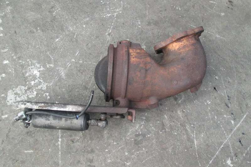 MAN TGA Exhaust Brake TruckTractor Trucks for sale in Gauteng on Truck