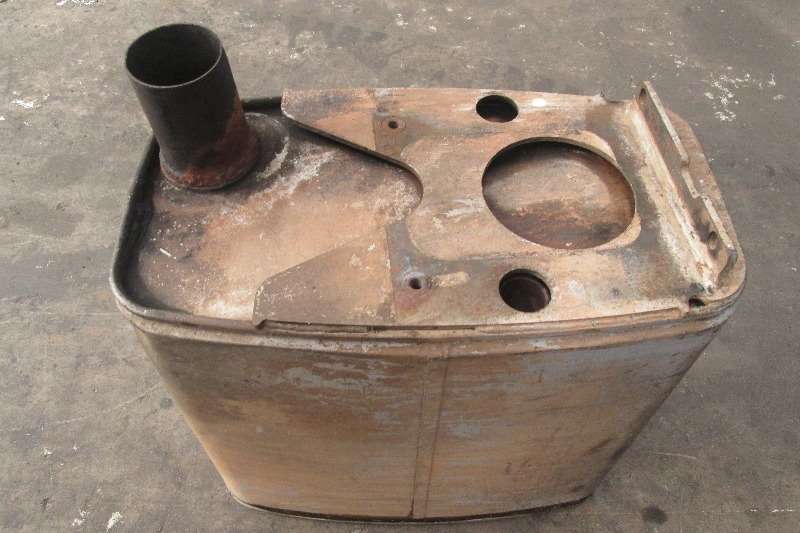 MAN TGA Exhaust Silencer TruckTractor Trucks for sale in Gauteng on