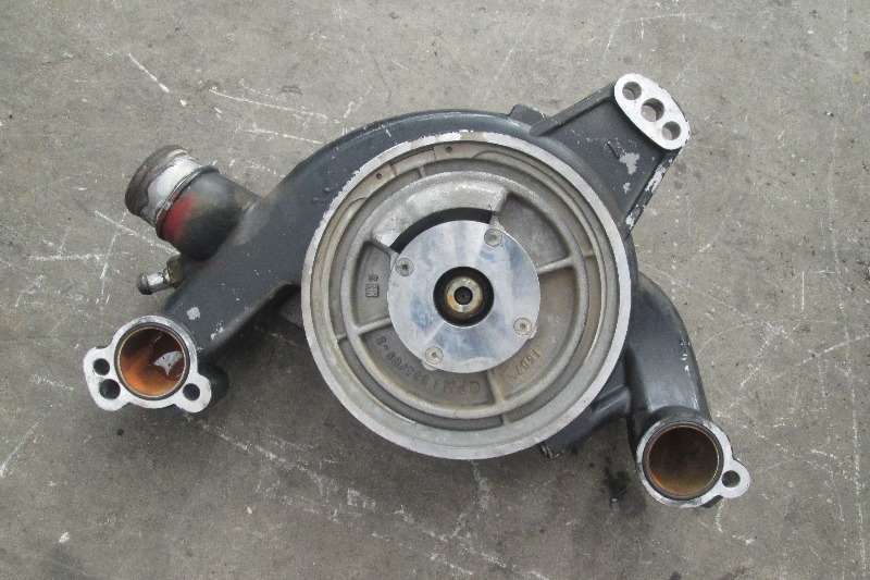 Man Tga Water Pump Truck Tractor Trucks For In Gauteng On Man Tga Water Pump Truck Tractor
