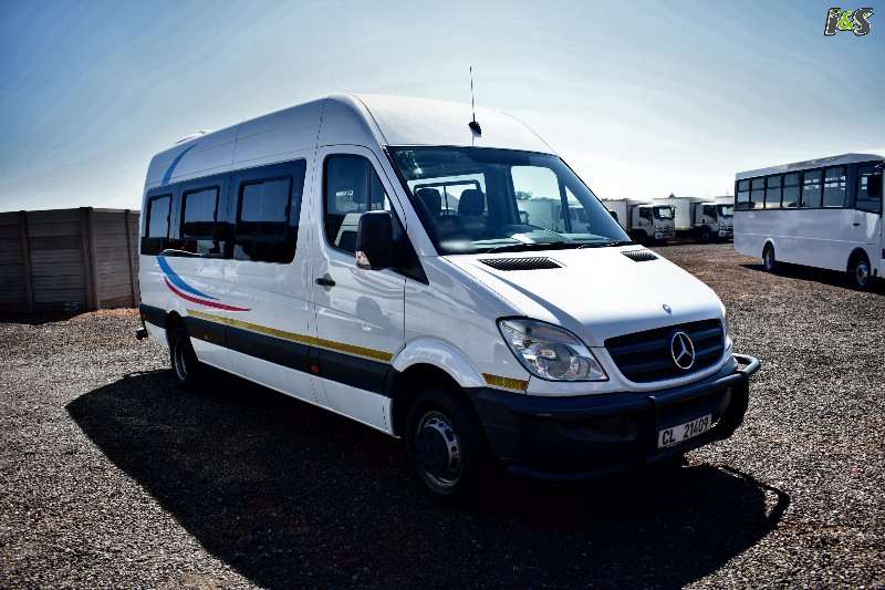 mercedes sprinter 22 seater for sale
