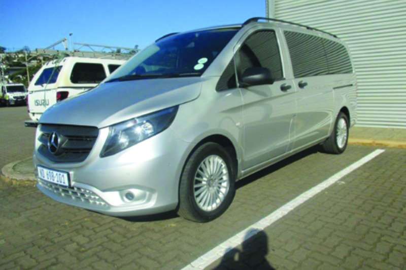 2018 Mercedes Benz Vito 119 Cdi Ldvs Panel Vans Trucks For Sale In