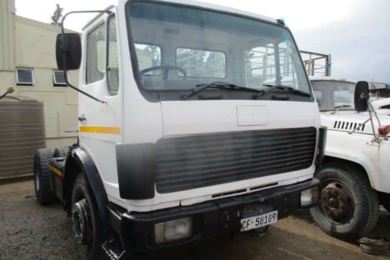 1980 Mercedes Benz 16 26 TRUCK TRACTOR Truck Trucks for ...