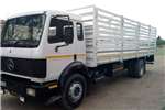 1999 Mercedes Benz 1726 Cattle Body Truck Trucks For In Gauteng 1999 Mercedes Benz 1726 Cattle Body Truck Trucks For In Gauteng R 95 000 On Trailer