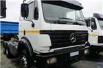 mercedes benz truck 18-40 axor s/axle horse 2003