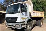 2006 Mercedes Benz 1823 7m Tipper Truck 2006 Mercedes Benz 1823 7m Tipper Truck Trucks For In Gauteng R 379 000 On Trailer