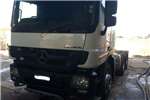 Mercedes Benz Truck-Tractor Double axle 3344 2016