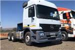 2008 Mercedes Benz Mercedes Benz Actros Double Axle Truck Tractor