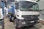 water tanker truck trucks for sale in gauteng on truck trailer