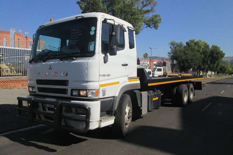 三菱回退扶桑26 420卡车