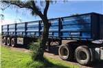 Motor Trail Trailers Mass side Dropside 2007