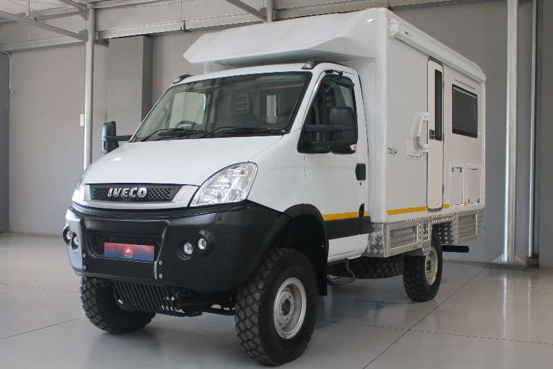 IVECO 55S15W VEGA N2 MOTORHOME Motorhome