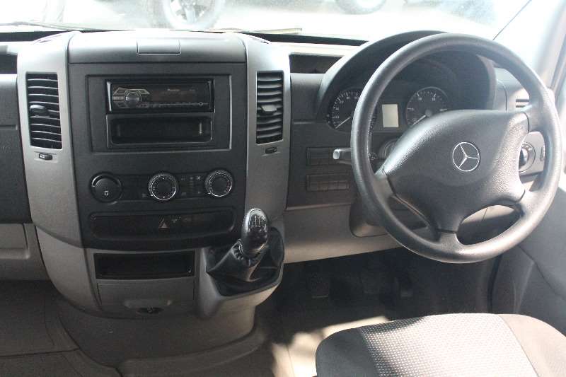 2012 MERCEDES BENZ SPRINTER 315 CDI BERTH AVALON Motorhome Trucks for