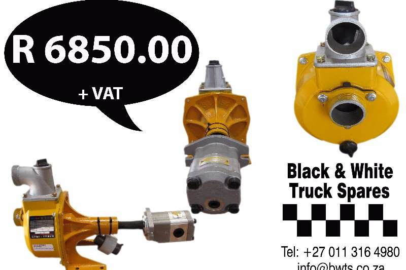 Other 50mm water pump with hydraulic driven motor Trucks for sale in
