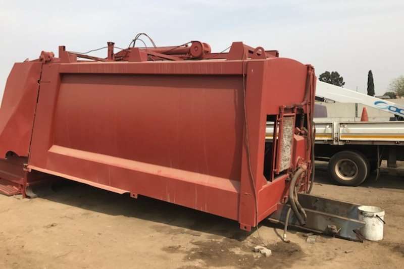 Other TFM Heil 5000 Compactor Truck Trucks for sale in Gauteng on Truck