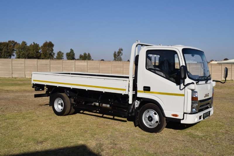 2019 Other JAC N56 3360 3 Ton Dropside Truck for sale in Gauteng | R ...