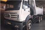 Powerstar Truck Tipper 2628K 10Cubic Meter Tipper 2015