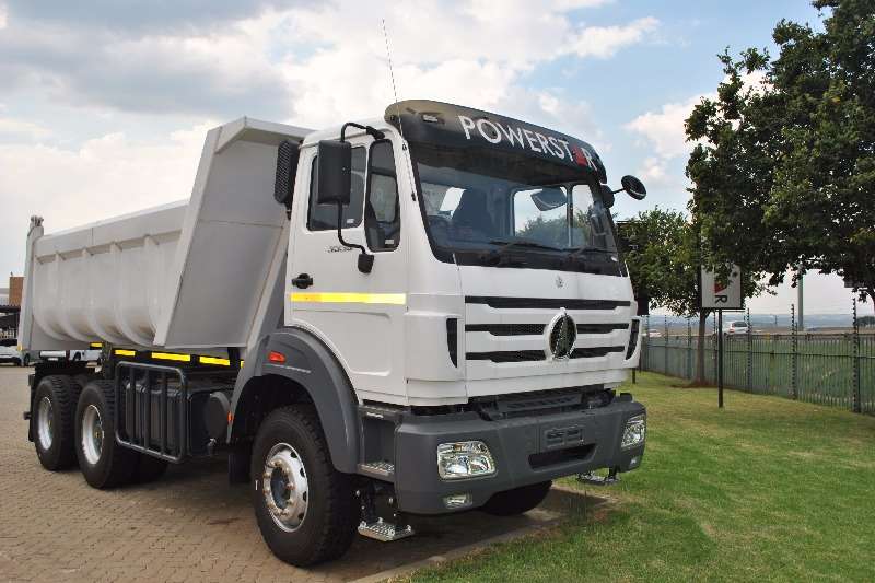 2019 Powerstar NEW VX 2628 10m3 TIPPER Tipper Truck Trucks for sale in ...