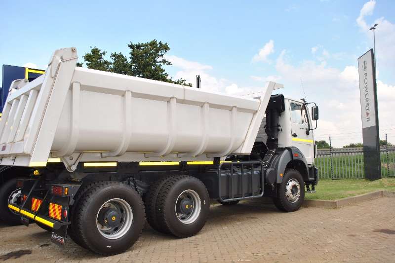 2019 Powerstar NEW VX 2628 10m3 TIPPER Tipper Truck Trucks for sale in ...