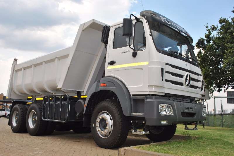 2018 Powerstar VX 2628 TIPPER SPECIAL Tipper Truck Trucks for sale in