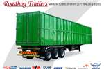 2019 Roadhog Walking Floor Specialist Vehicle Trailers Trucks For