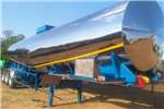 Samtor Trailers Insulated body Mild Steel Cladded 2008