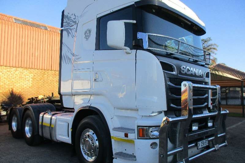 2014 Scania R500 Scania Truck Trucks for sale in Gauteng on Truck & Trailer