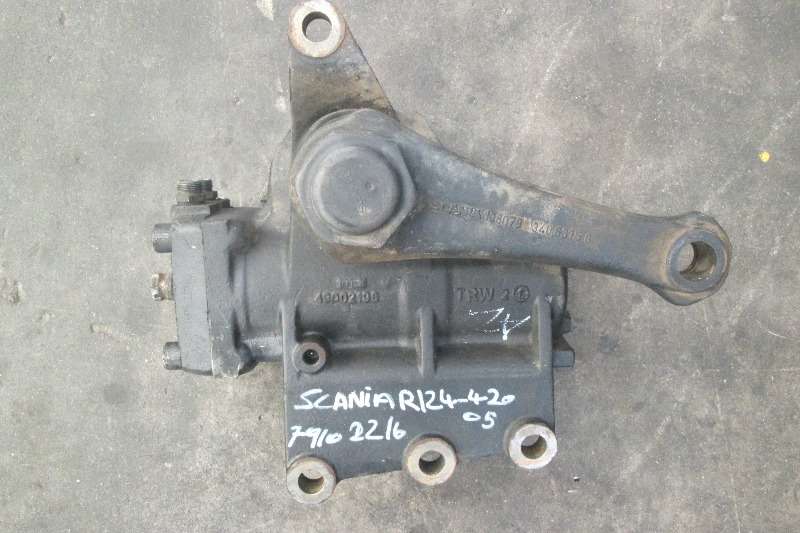 Scania R124 GA 420 Steering Box TruckTractor Trucks for sale in