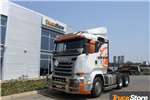 Scania Truck-Tractor R460 2015