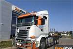 Scania Truck-Tractor R460 2016