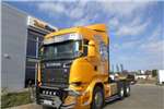 Scania Truck-Tractor R500 2017