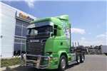 Scania Truck-Tractor R500 2017