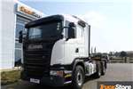 Scania Truck-Tractor R500 LA MSZ 2011