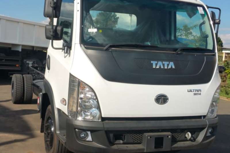 2019 Tata New Tata Ultra 1014 Chassis Cab Truck Trucks For Sale In