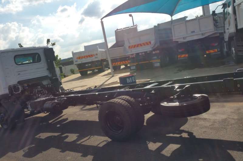 2019 Tata New Tata Ultra 1014 Chassis Cab Truck Trucks For Sale In
