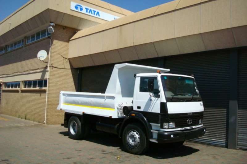 2016 Tata 2016 TATA LPK 1518 6 CUBE TIPPER Tipper Truck Trucks for sale ...