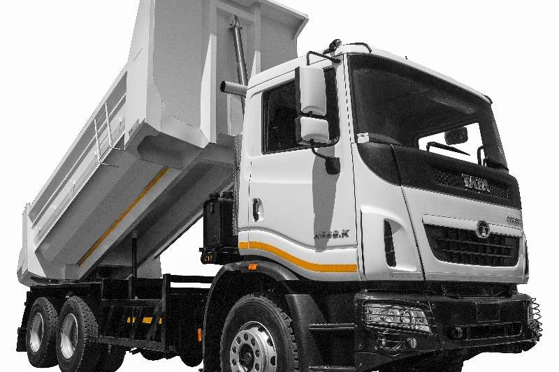 2019 Tata Prima 2528K (10cum ready to use Tipper) Tipper Truck Trucks for sale in Gauteng | R ...