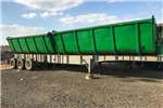 Top Trailer Trailers Side tipper Top Trailer Twin Bin 2007