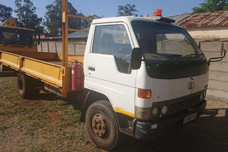 1997 Toyota Dyna Dropside Truck Trucks For Toyota Dropside 1997 Dyna Truck