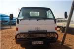 Toyota Dropside Truck Trucks For In South Africa On Trailer Toyota Truck Dropside Dyna 4 093 2002