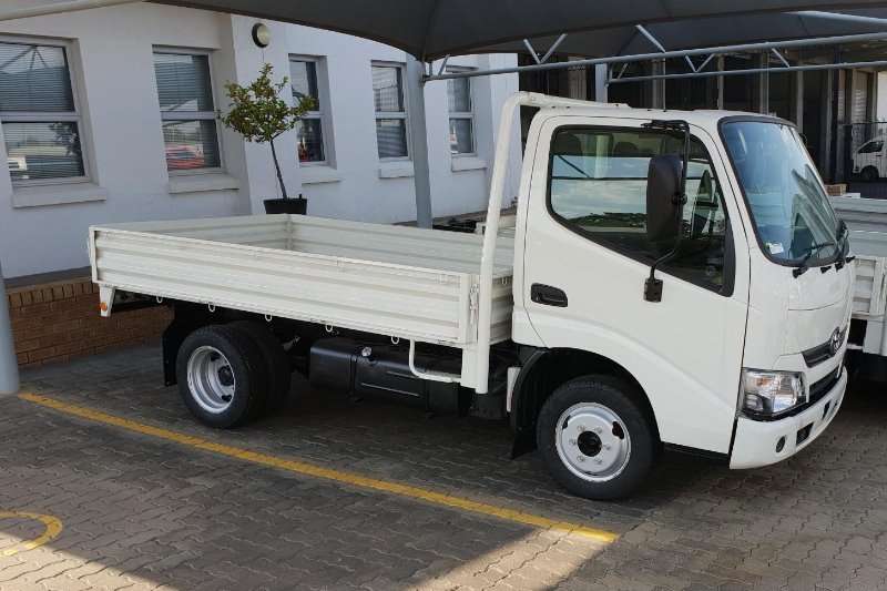 2019 Toyota Toyota Dyna 150 Dropside Truck for sale in Gauteng on Agrimag