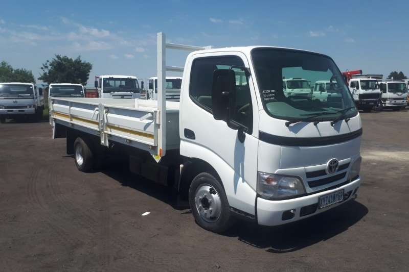 丰田dropside toyota dyna 4 093 dropside卡车