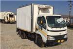Toyota Truck Fridge truck DYNA FRIDGE TRUCK R99000 2004