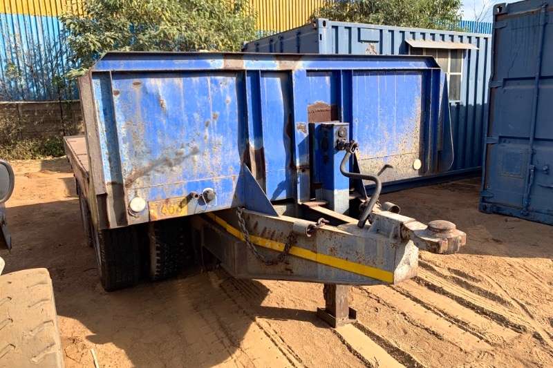 D And D Trailers >> Mbc D Axle D Bar Flat Deck Trailers Trucks For Sale In Gauteng On D And D Trailers >> Mbc D Axle D Bar Flat Deck Trailers Trucks For Sale In Gauteng On
