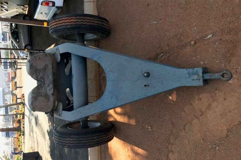 Other Multiple Single Axle Dolly trailers Available Dolly Other Multiple Single Axle Dolly trailers Available Dolly