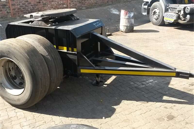 2016 Trailstar Dolly Drawbar Trailers Trucks for sale in Gauteng on