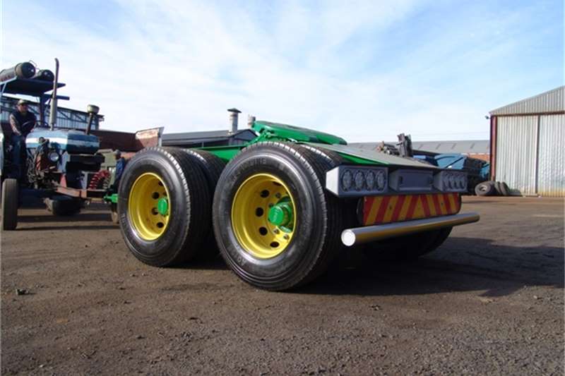 2016 Trailstar Dolly Drawbar Trailers Trucks for sale in Gauteng on