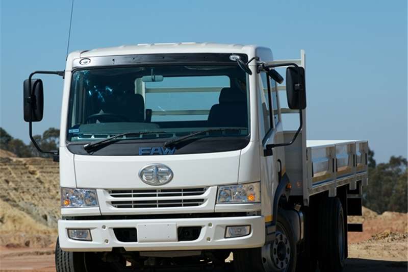 2017 FAW 15.180FL Chassis Cab Chassis cab Truck Trucks for sale in