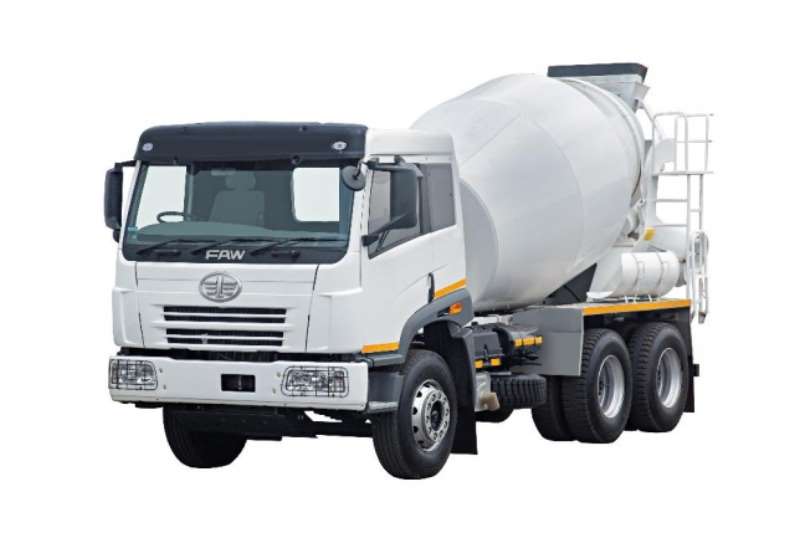 2017 FAW FAW 33.330FC 6Cube MIxer Concrete mixer Truck Trucks for sale