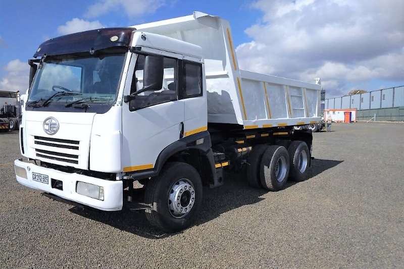 2012 FAW FAW GF900 10m3 TIPPER Tipper Truck Trucks for sale in Gauteng ...