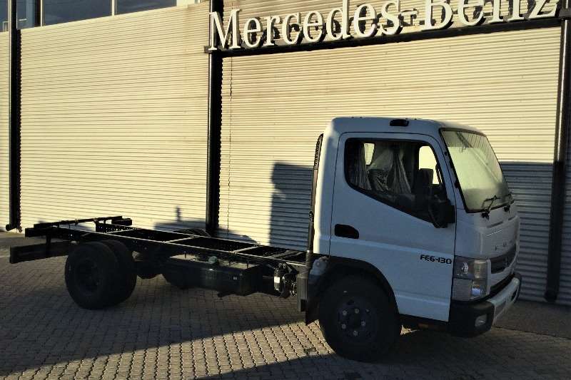 2018 Fuso New Fuso FE6 130 chassis cab Chassis cab Truck Trucks for